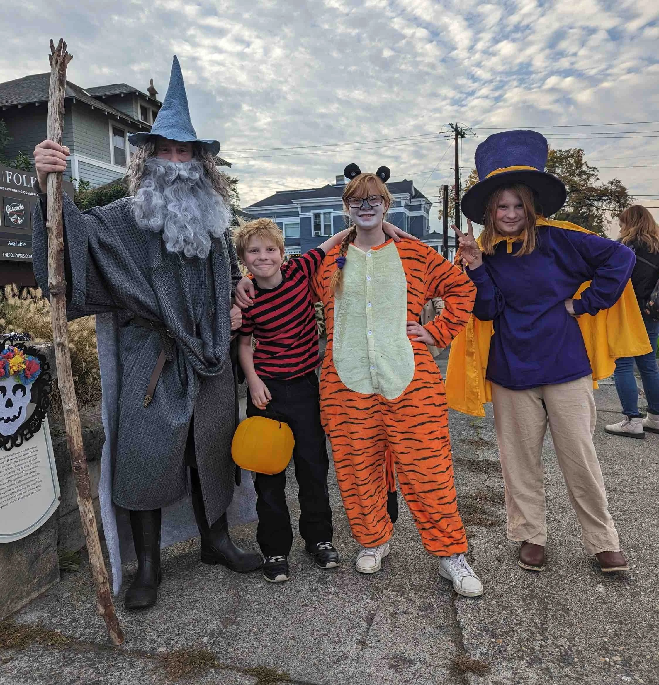 Halloween Happenings Across the Gorge: A Guide to Spooky Fun from